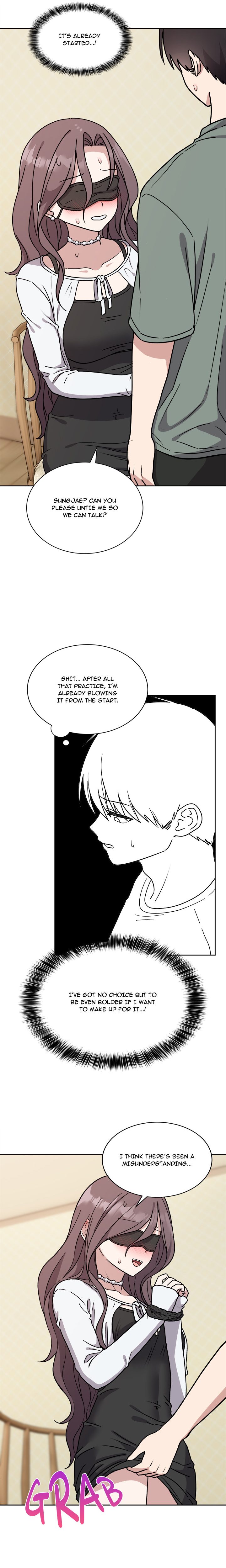 Knot My Secret chapter 2 page 19