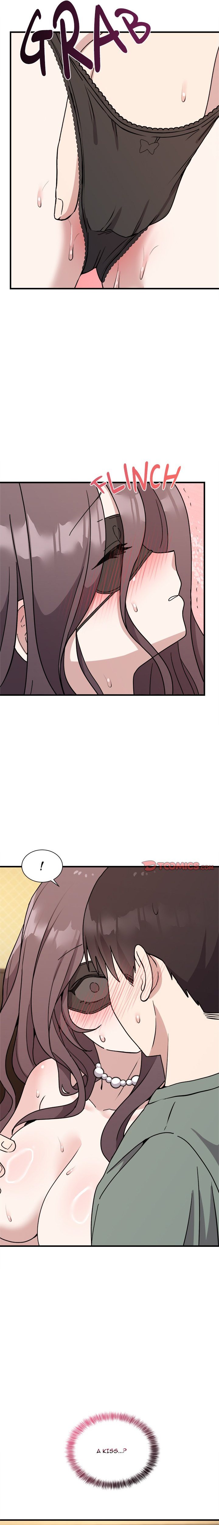 Knot My Secret chapter 4 page 5