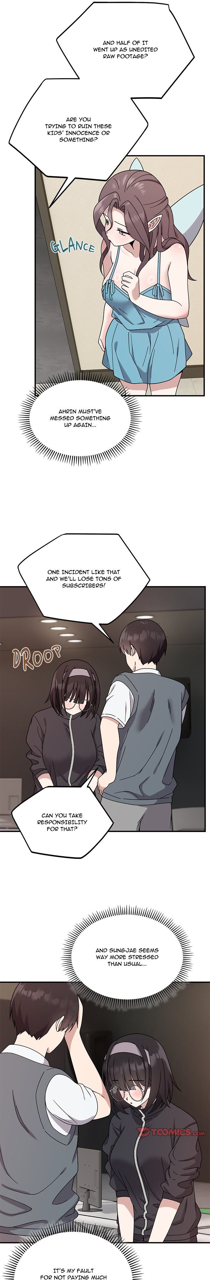 Knot My Secret chapter 5 page 17