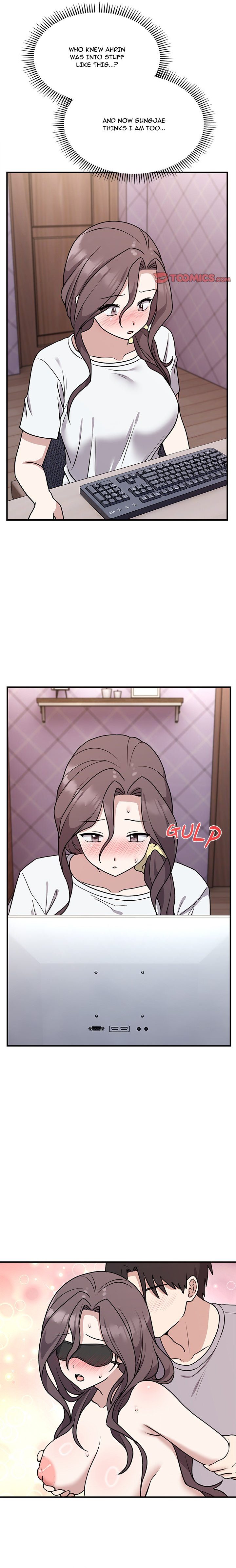 Knot My Secret chapter 6 page 20