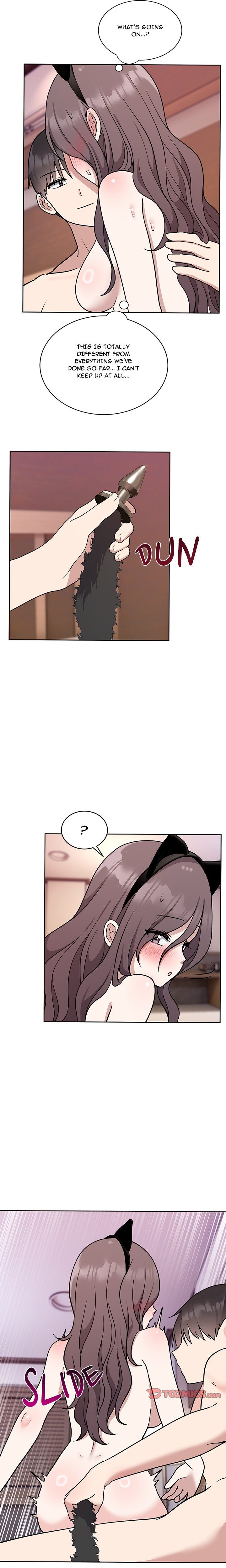 Knot My Secret chapter 8 page 23