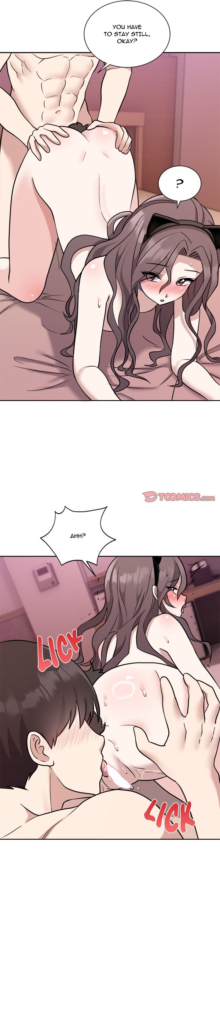 Knot My Secret chapter 10 page 5