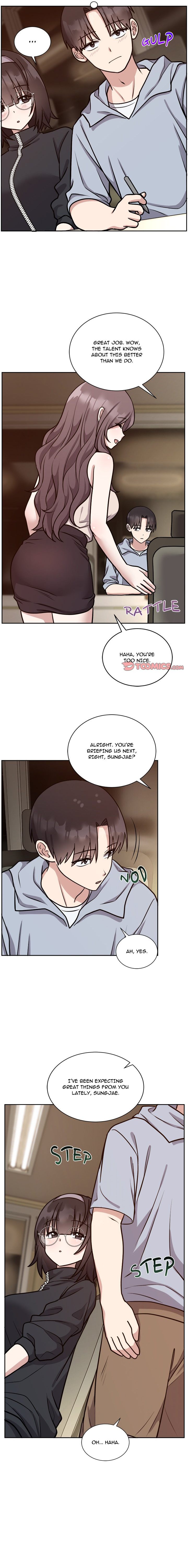 Knot My Secret chapter 12 page 3