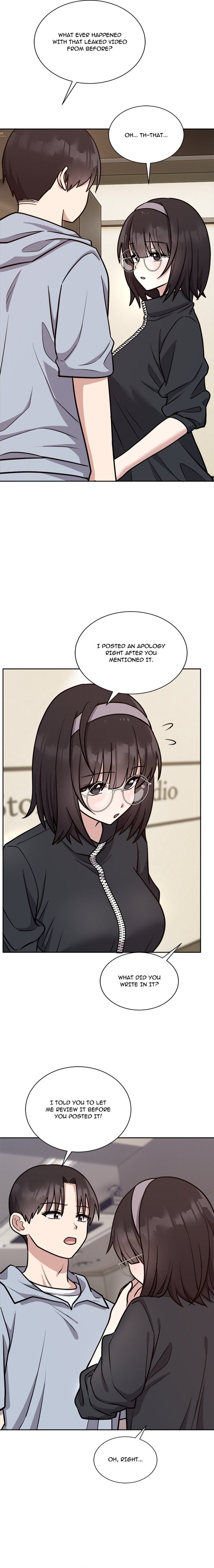Knot My Secret chapter 12 page 6
