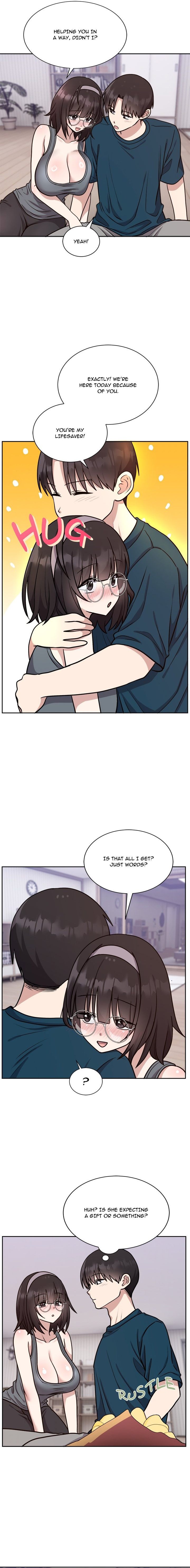 Knot My Secret chapter 14 page 6