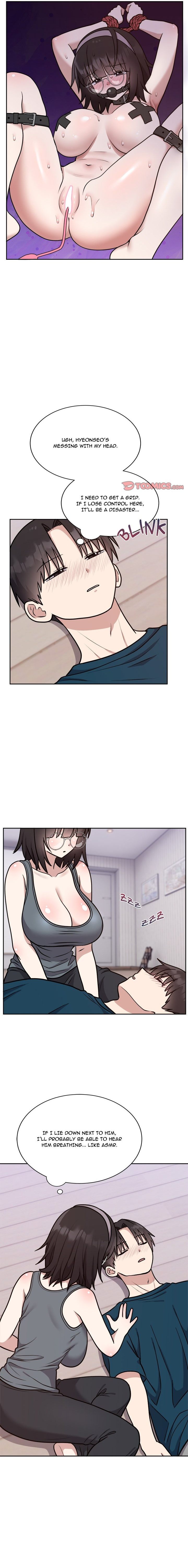 Knot My Secret chapter 14 page 18