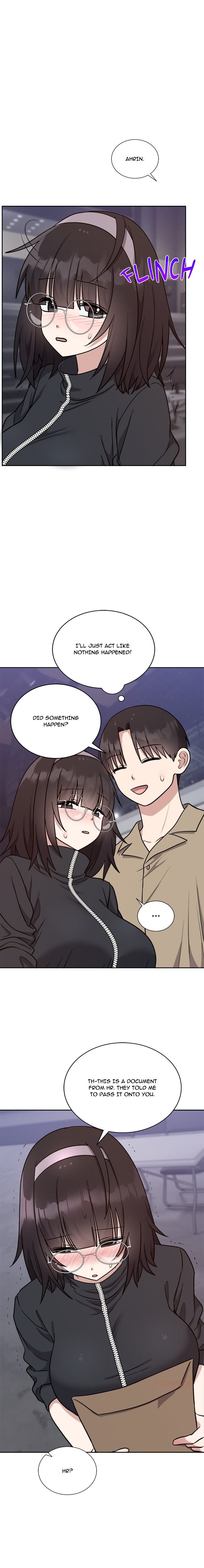 Knot My Secret chapter 15 page 10