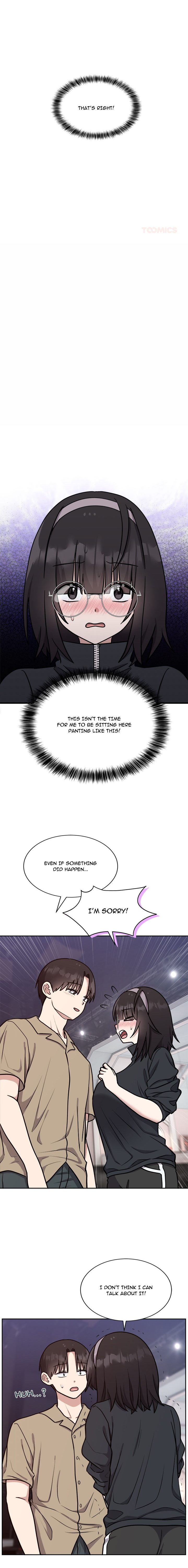 Knot My Secret chapter 15 page 14