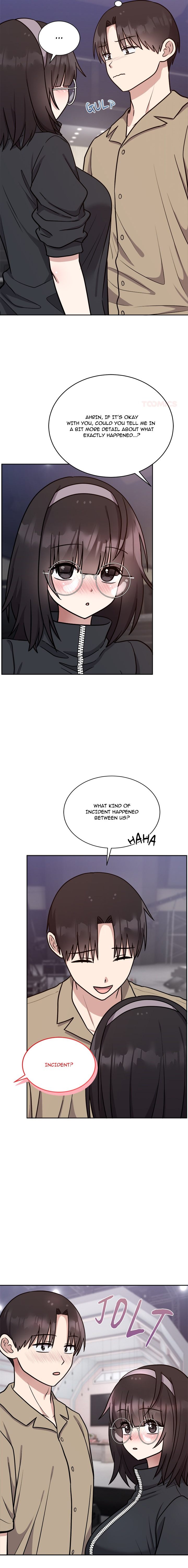 Knot My Secret chapter 15 page 16