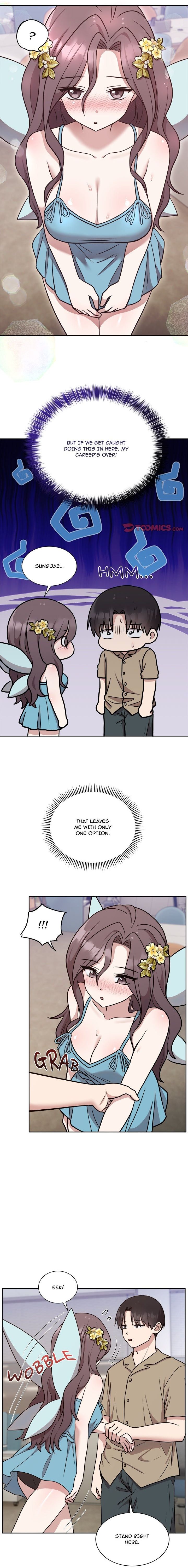 Knot My Secret chapter 17 page 3
