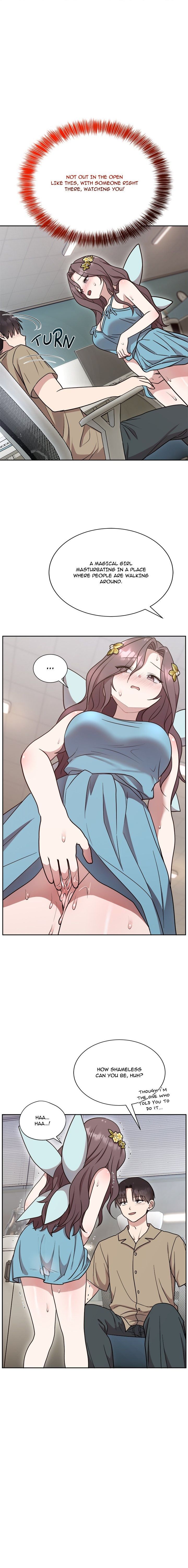 Knot My Secret chapter 17 page 10