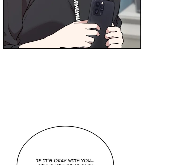 Knot My Secret chapter 18 page 8