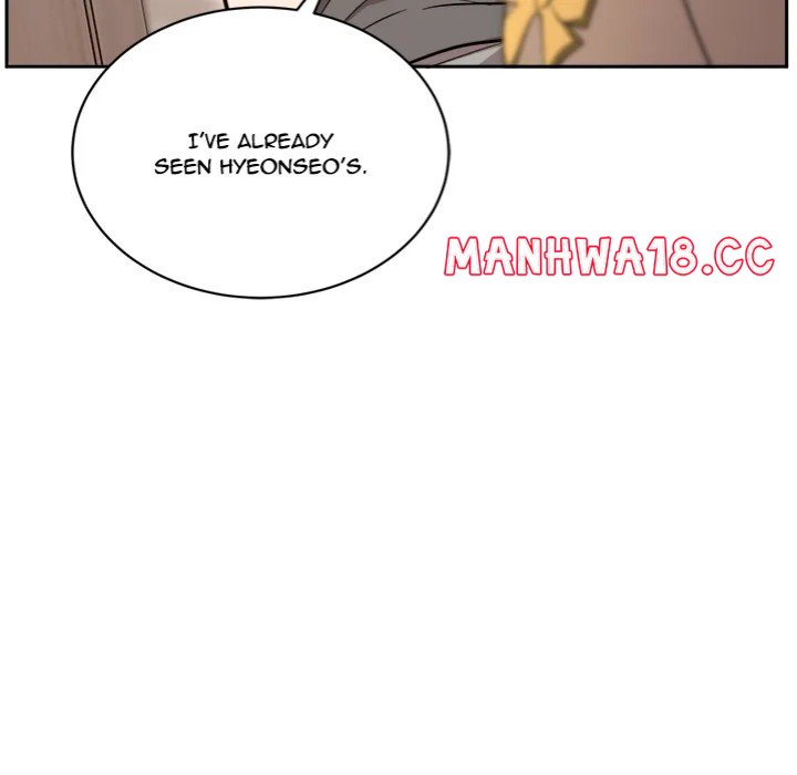 Knot My Secret chapter 20 page 133