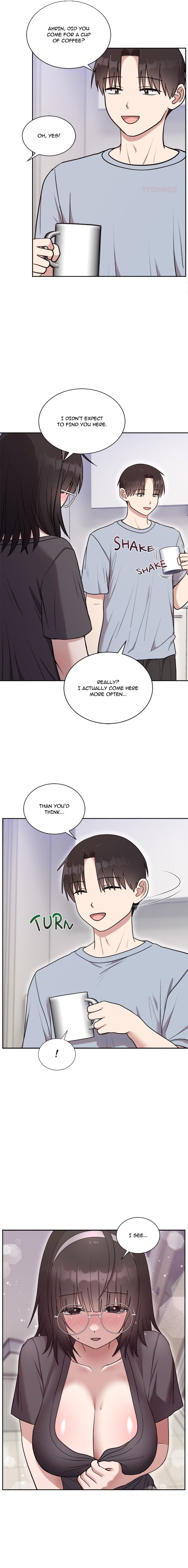Knot My Secret chapter 21 page 12