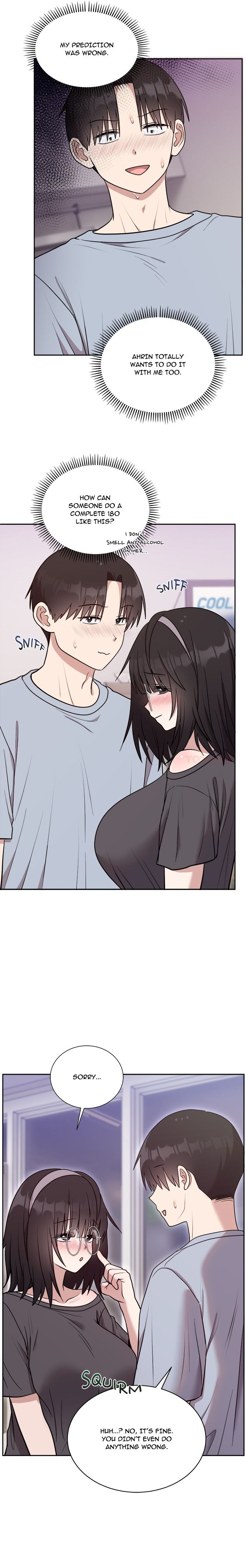 Knot My Secret chapter 21 page 14