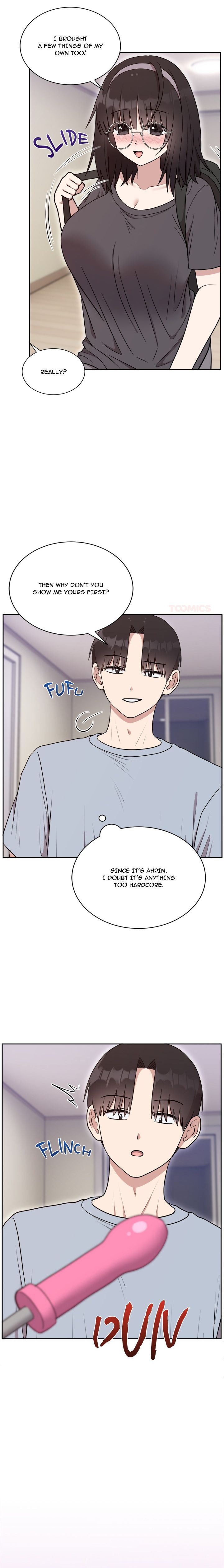 Knot My Secret chapter 21 page 20