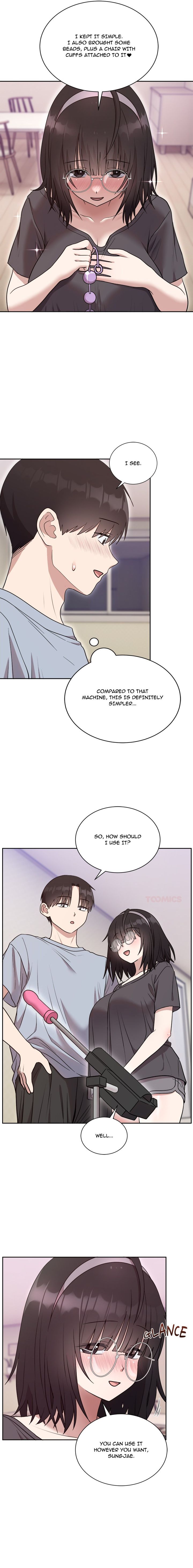 Knot My Secret chapter 22 page 3