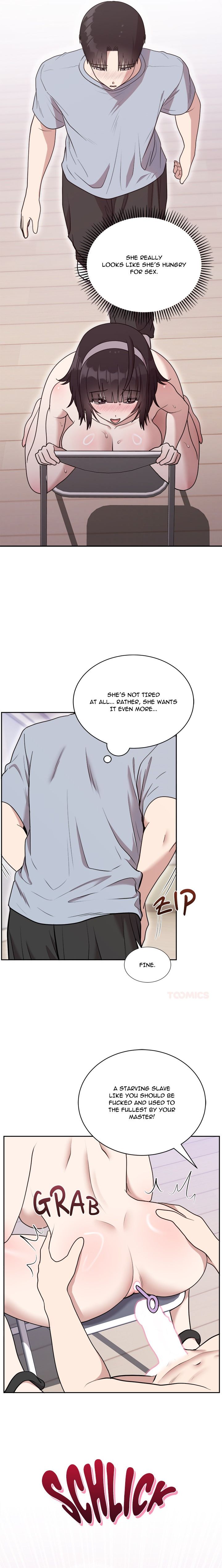 Knot My Secret chapter 22 page 20