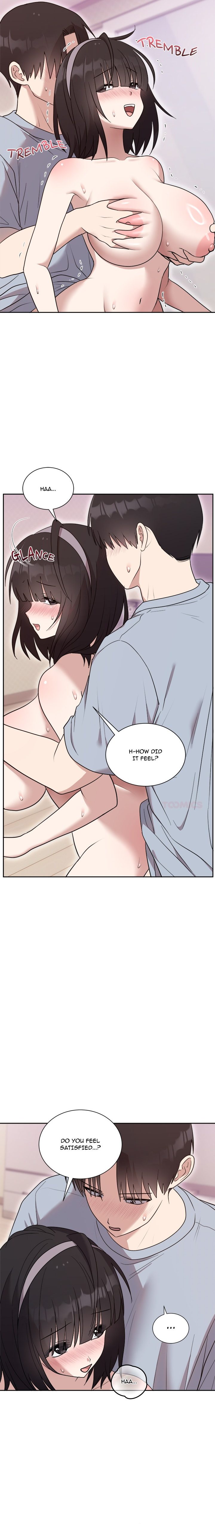 Knot My Secret chapter 23 page 13