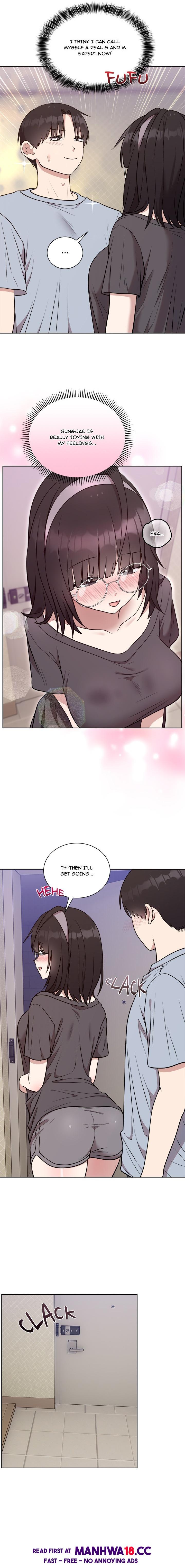 Knot My Secret chapter 24 page 8