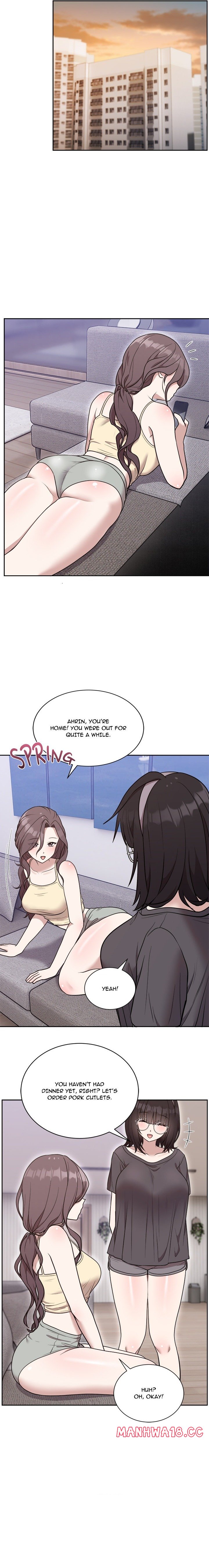 Knot My Secret chapter 24 page 9