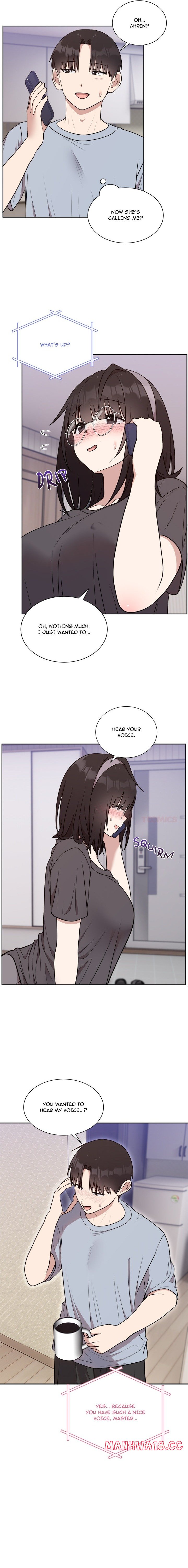 Knot My Secret chapter 24 page 12