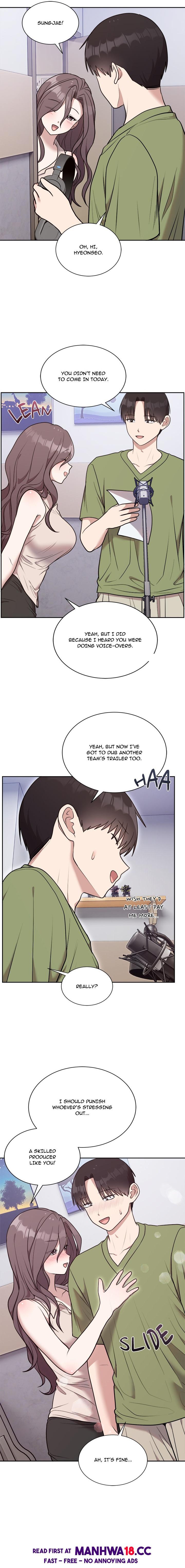 Knot My Secret chapter 24 page 19