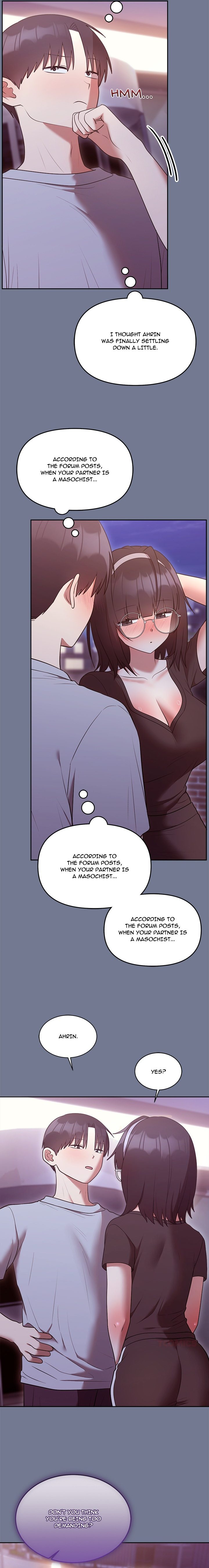 Knot My Secret chapter 30 page 4