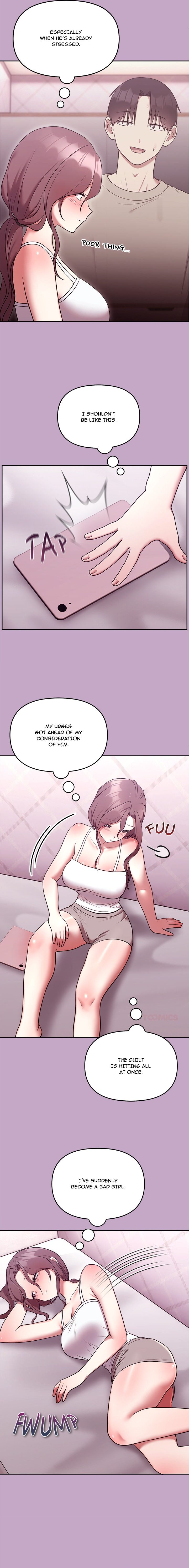 Knot My Secret chapter 31 page 20