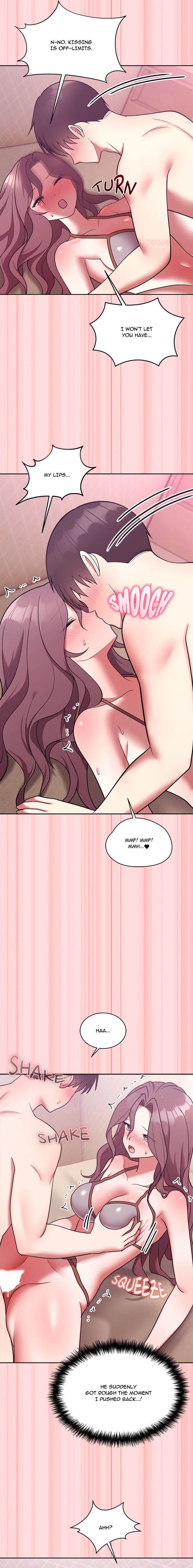 Knot My Secret chapter 33 page 19
