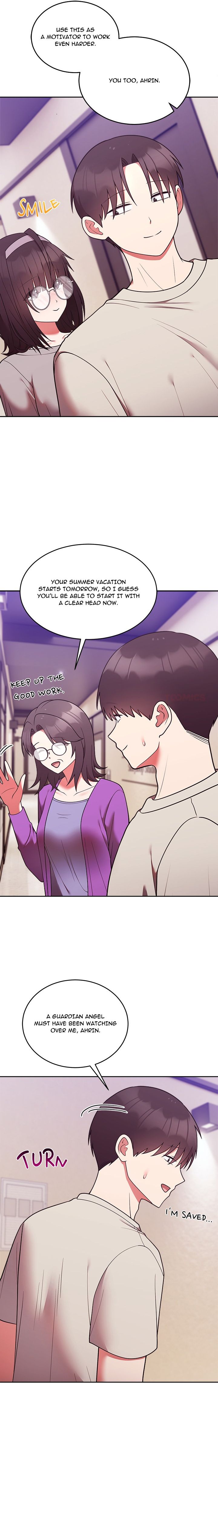 Knot My Secret chapter 41 page 6