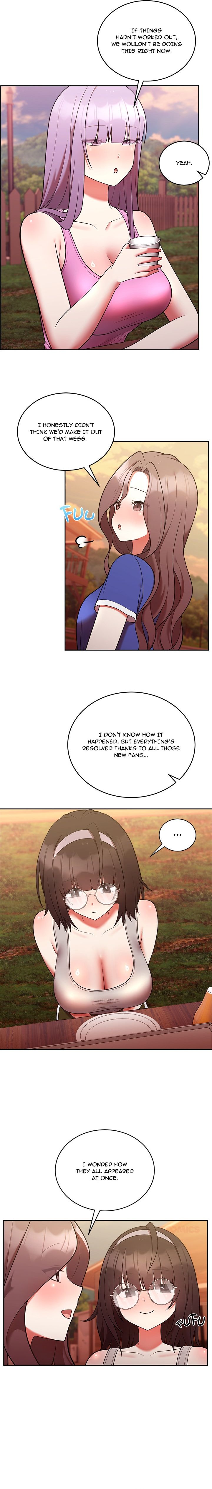 Knot My Secret chapter 41 page 15