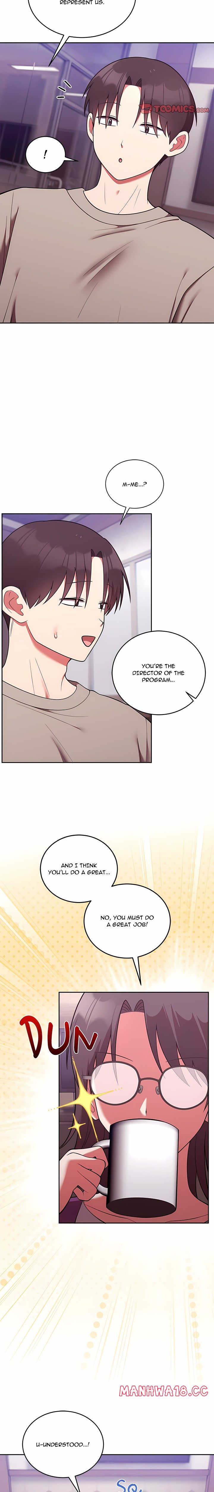 Knot My Secret chapter 43 page 10