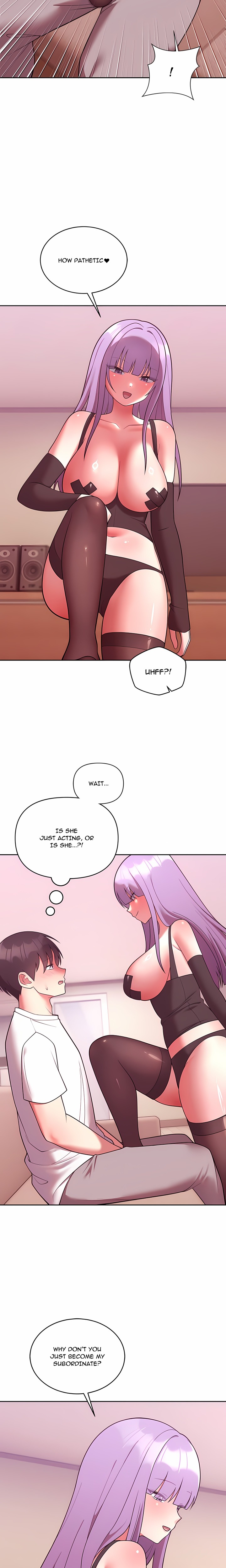 Knot My Secret chapter 44 page 4