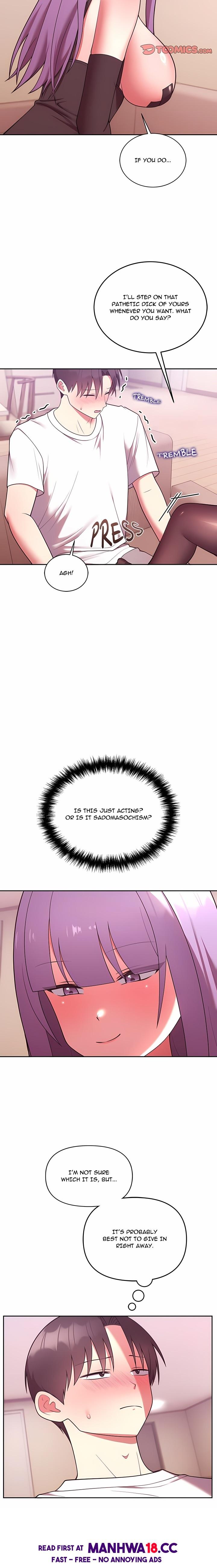Knot My Secret chapter 44 page 5