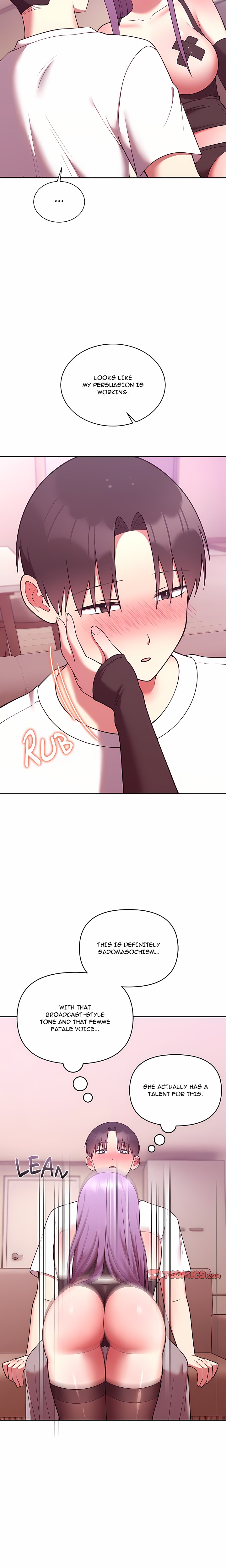 Knot My Secret chapter 44 page 8