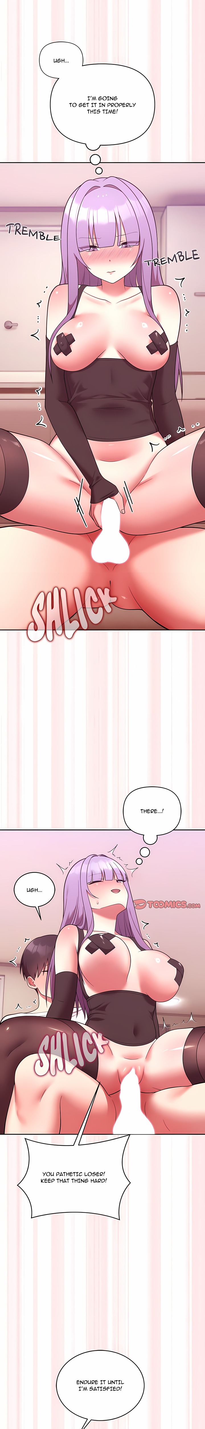 Knot My Secret chapter 44 page 17