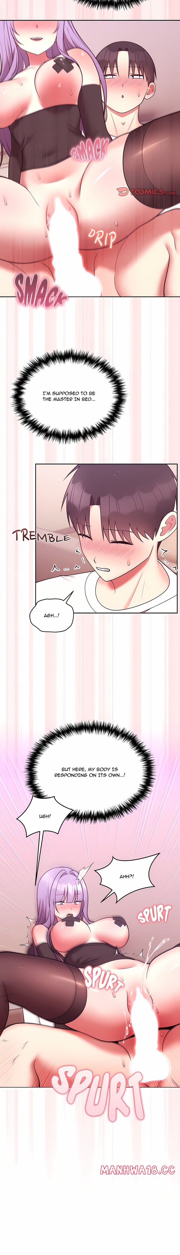 Knot My Secret chapter 44 page 20