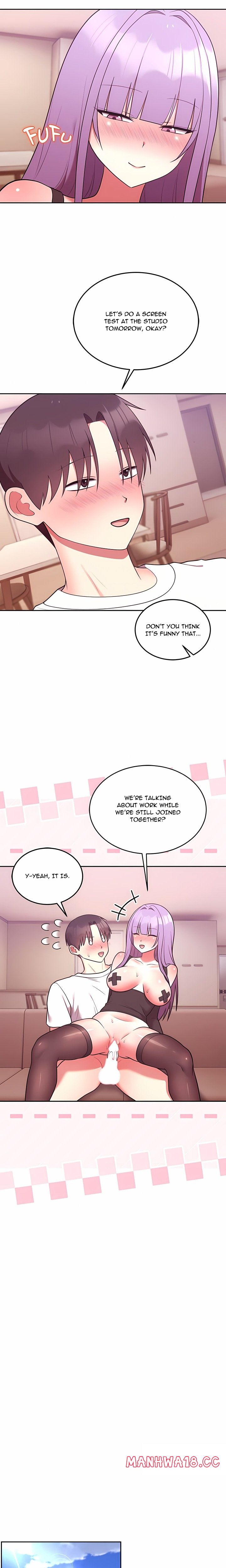Knot My Secret chapter 44 page 23