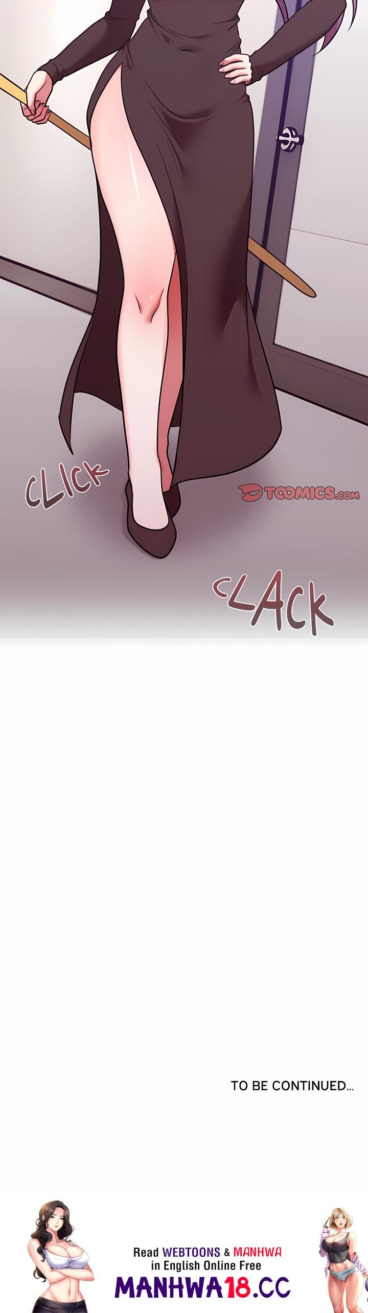 Knot My Secret chapter 44 page 25