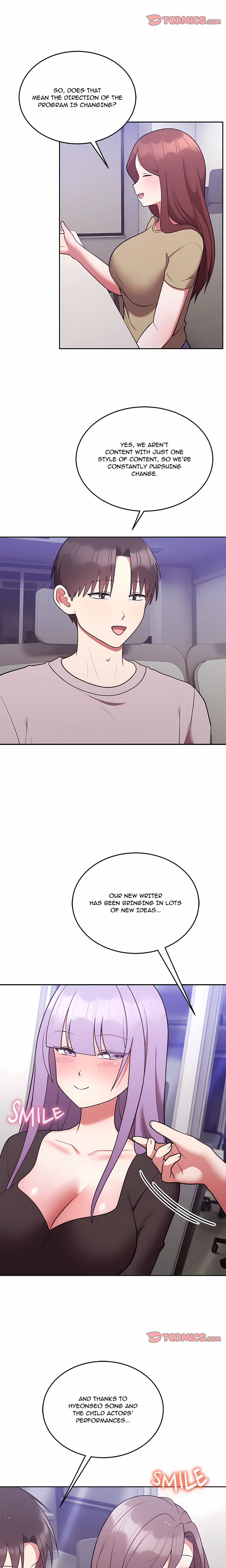 Knot My Secret chapter 45 page 13