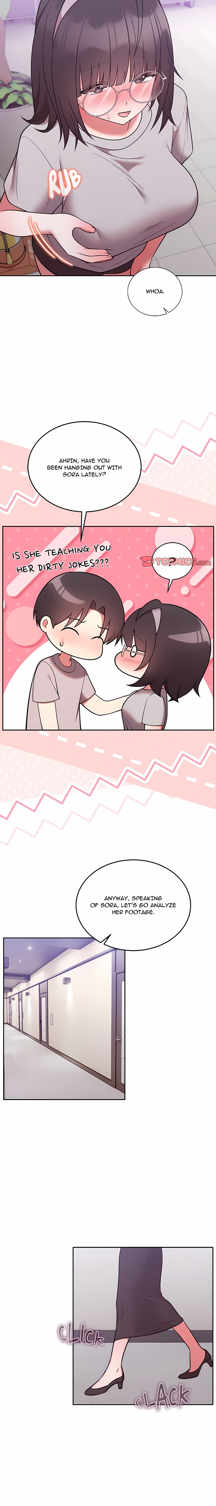 Knot My Secret chapter 45 page 16