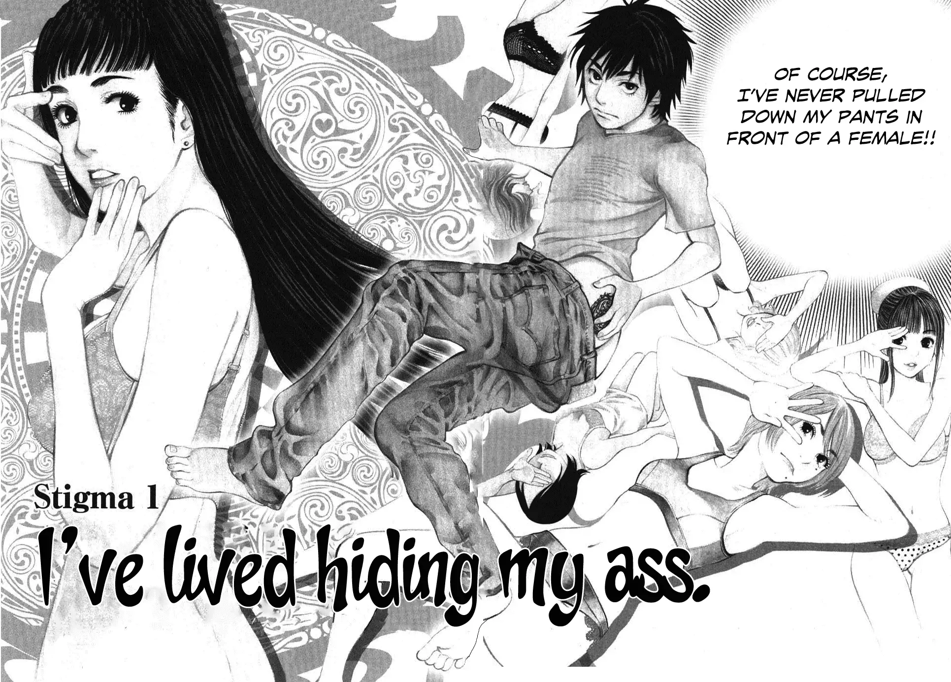 Kono S O Mi Yo Cupid No Itazura chapter 1 page 6