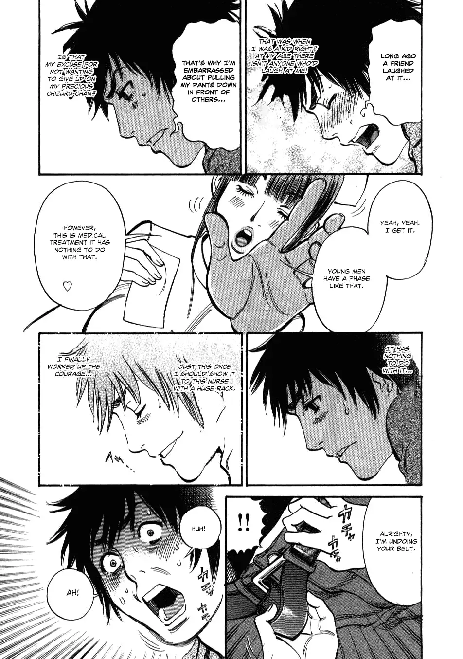 Kono S O Mi Yo Cupid No Itazura chapter 1 page 42