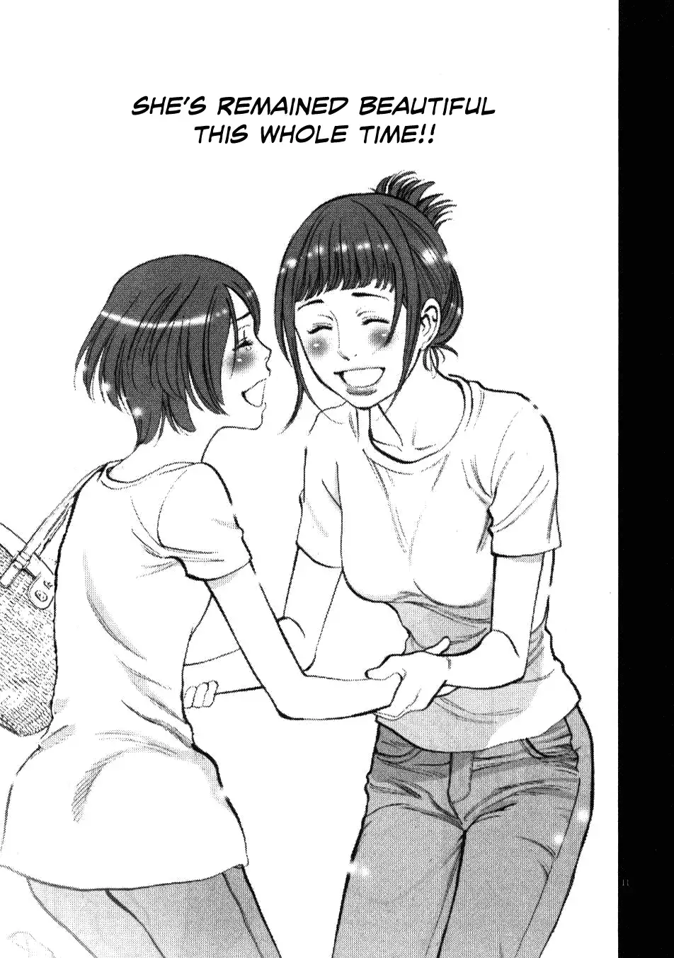 Kono S O Mi Yo Cupid No Itazura chapter 4 page 11