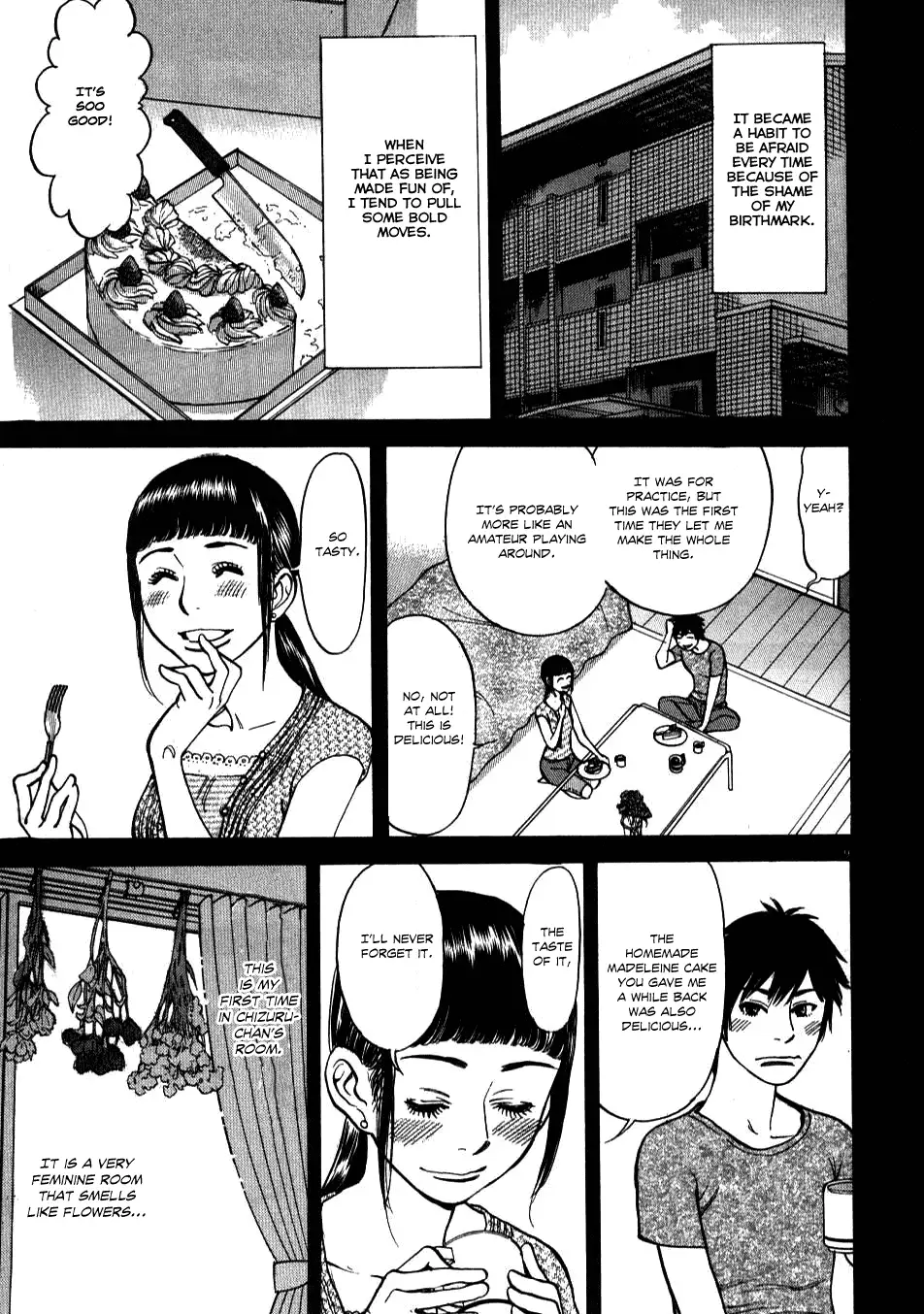 Kono S O Mi Yo Cupid No Itazura chapter 5 page 9