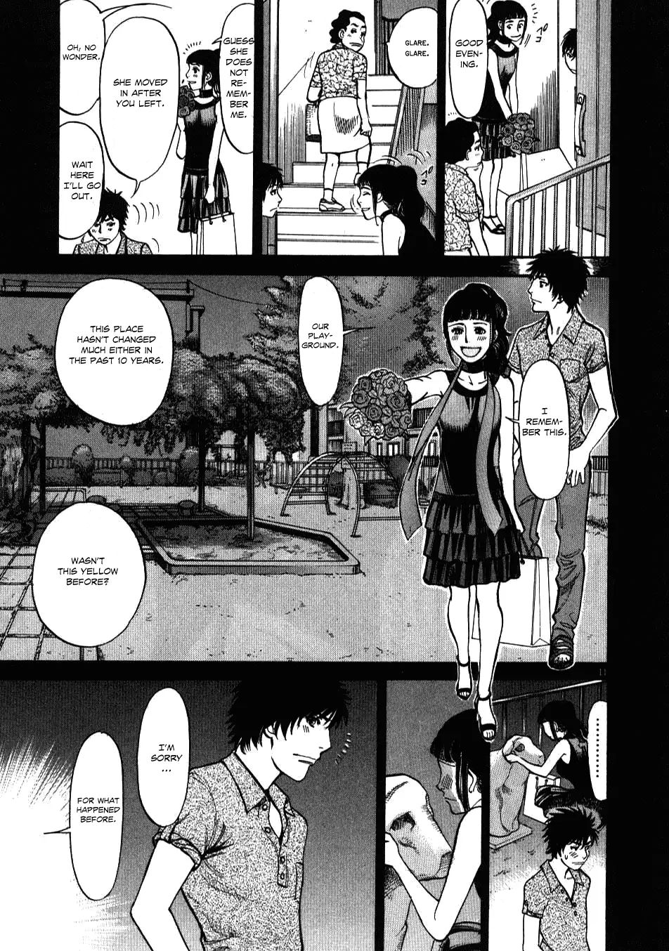Kono S O Mi Yo Cupid No Itazura chapter 7 page 11