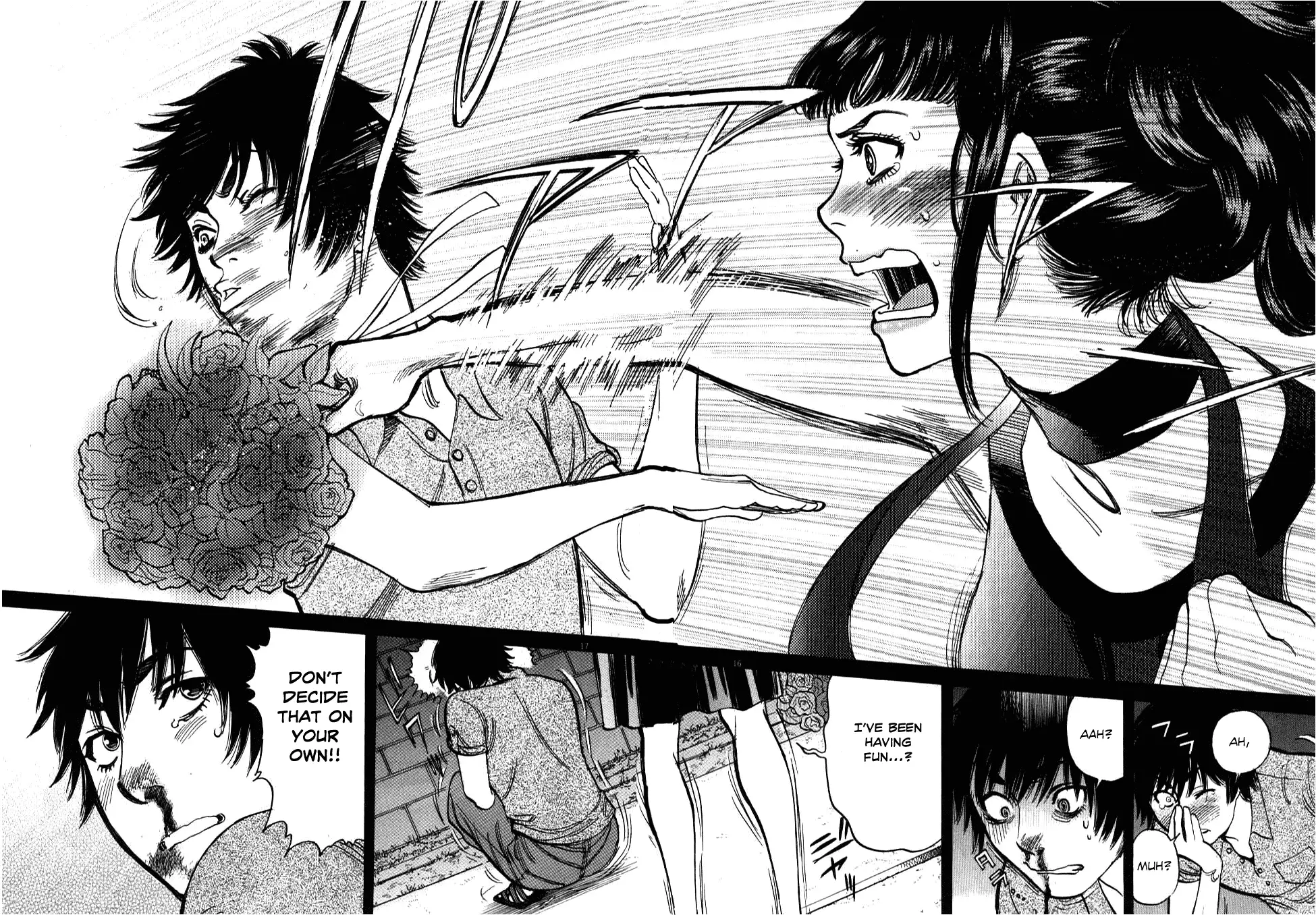 Kono S O Mi Yo Cupid No Itazura chapter 7 page 16