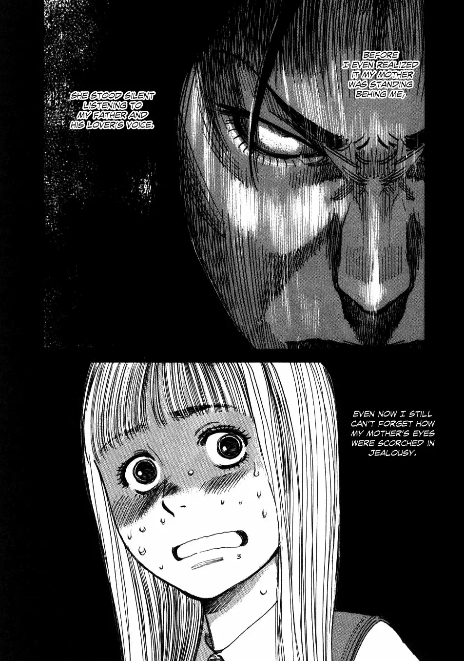 Kono S O Mi Yo Cupid No Itazura chapter 8 page 8