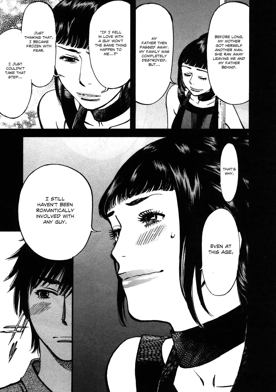 Kono S O Mi Yo Cupid No Itazura chapter 8 page 9